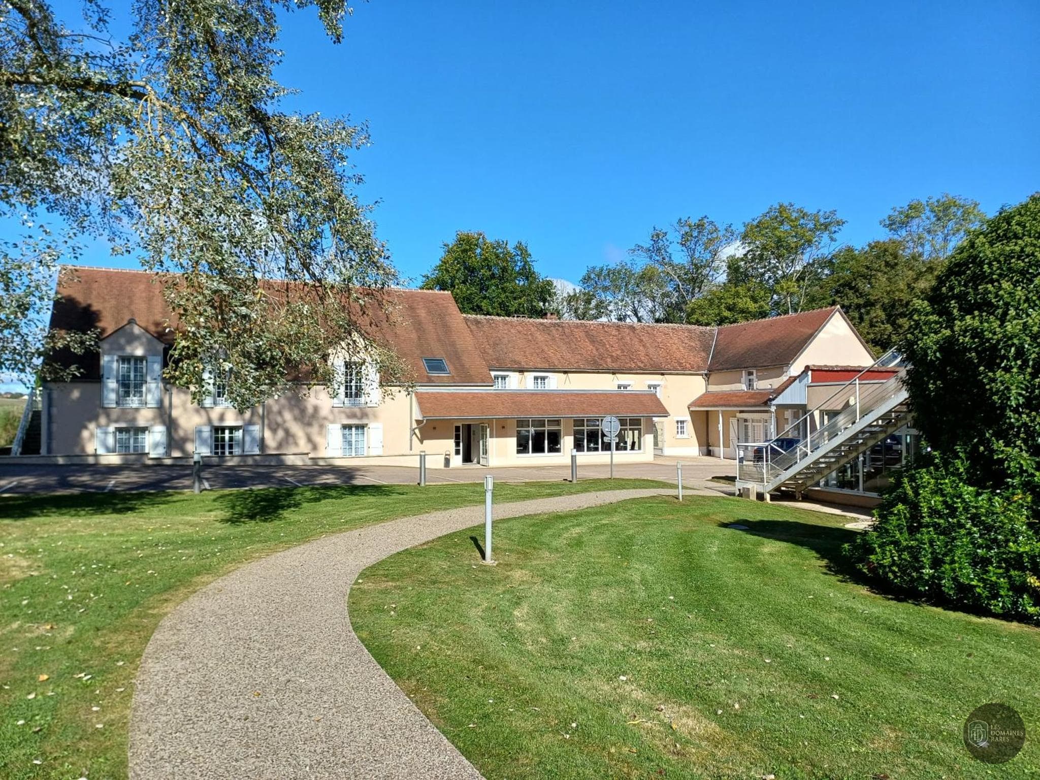 Le Moulin de la Coudre