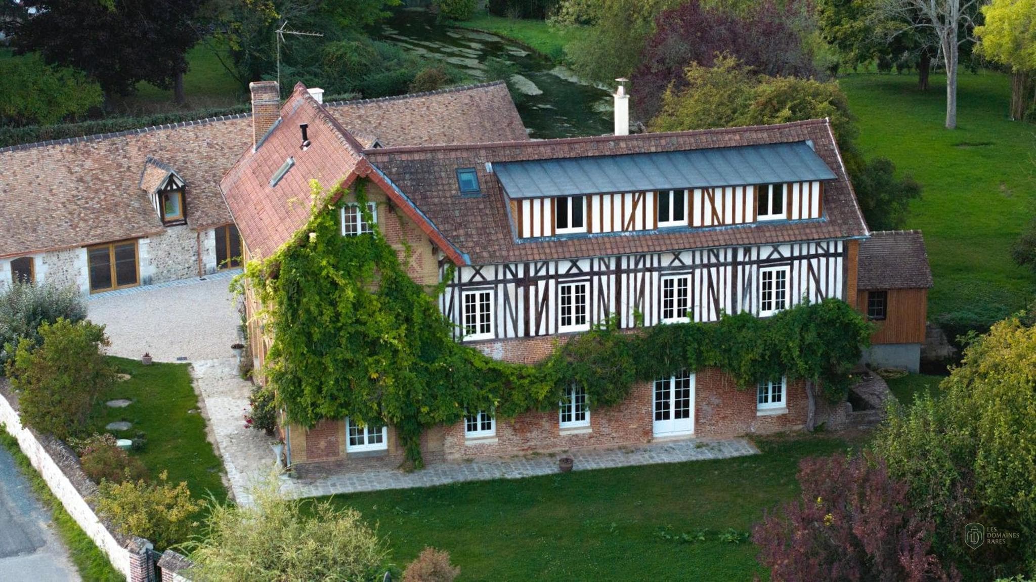Le Moulin de la Fontaine