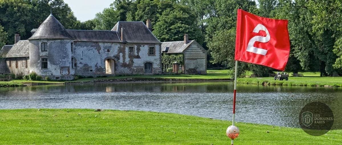 Le Moulin de la Mangue