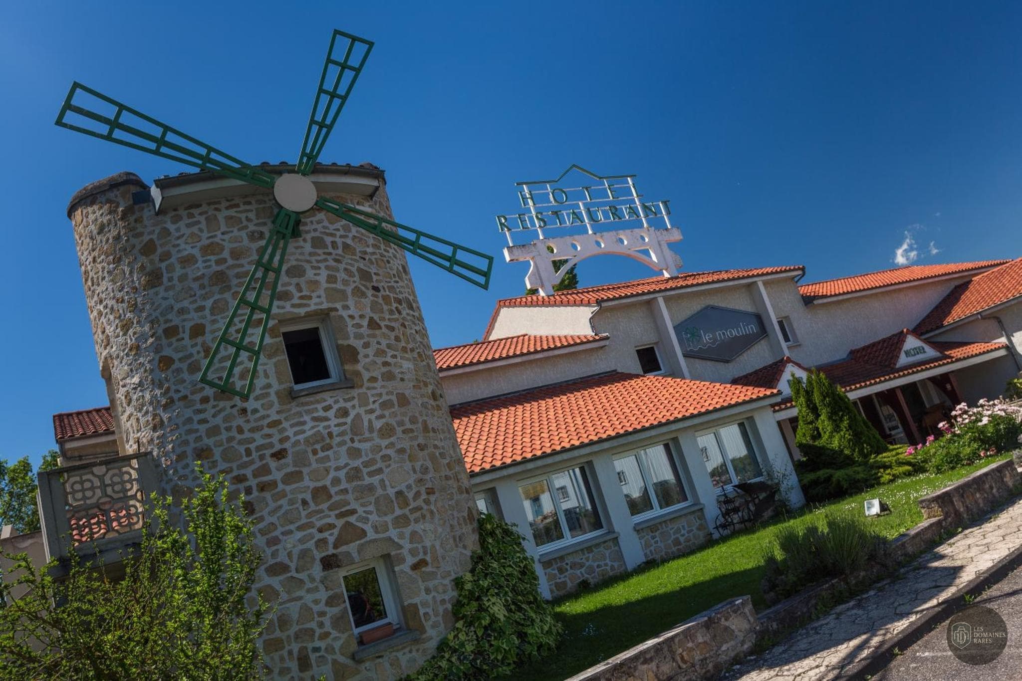 Le Moulin des Gardelles