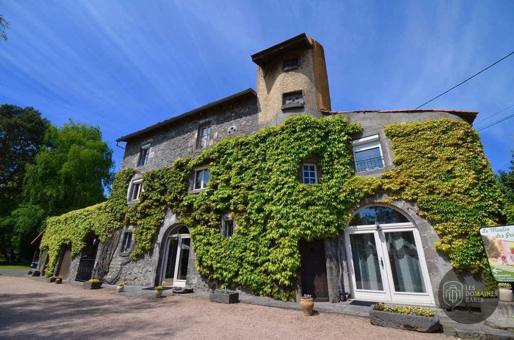 Le Moulin des Poètes