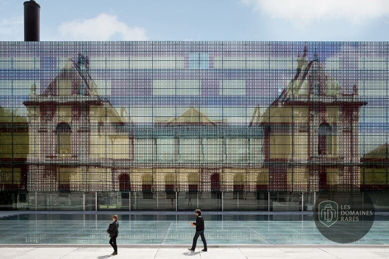 Le Palais des Beaux Arts