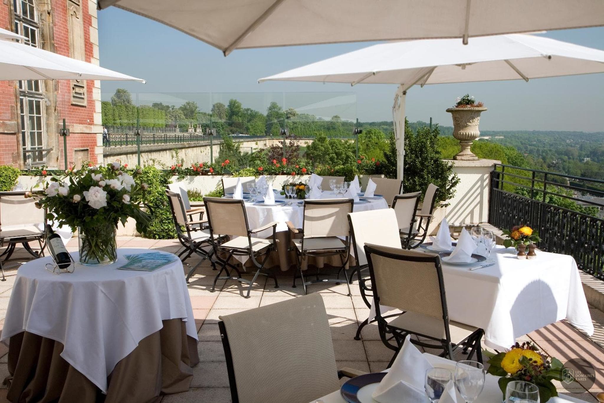 Le Pavillon Henri IV