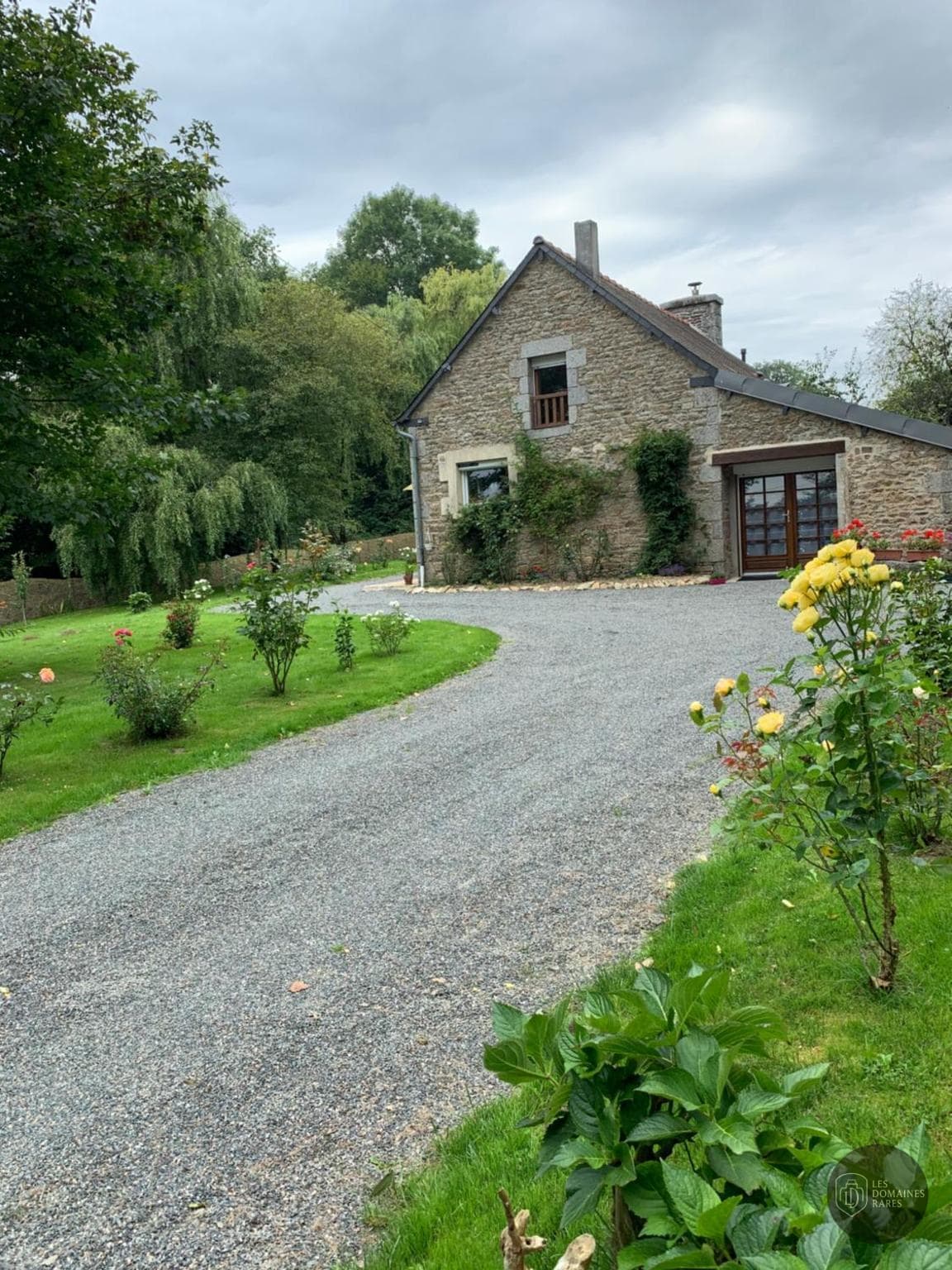 Le Pavillon des Oiseaux