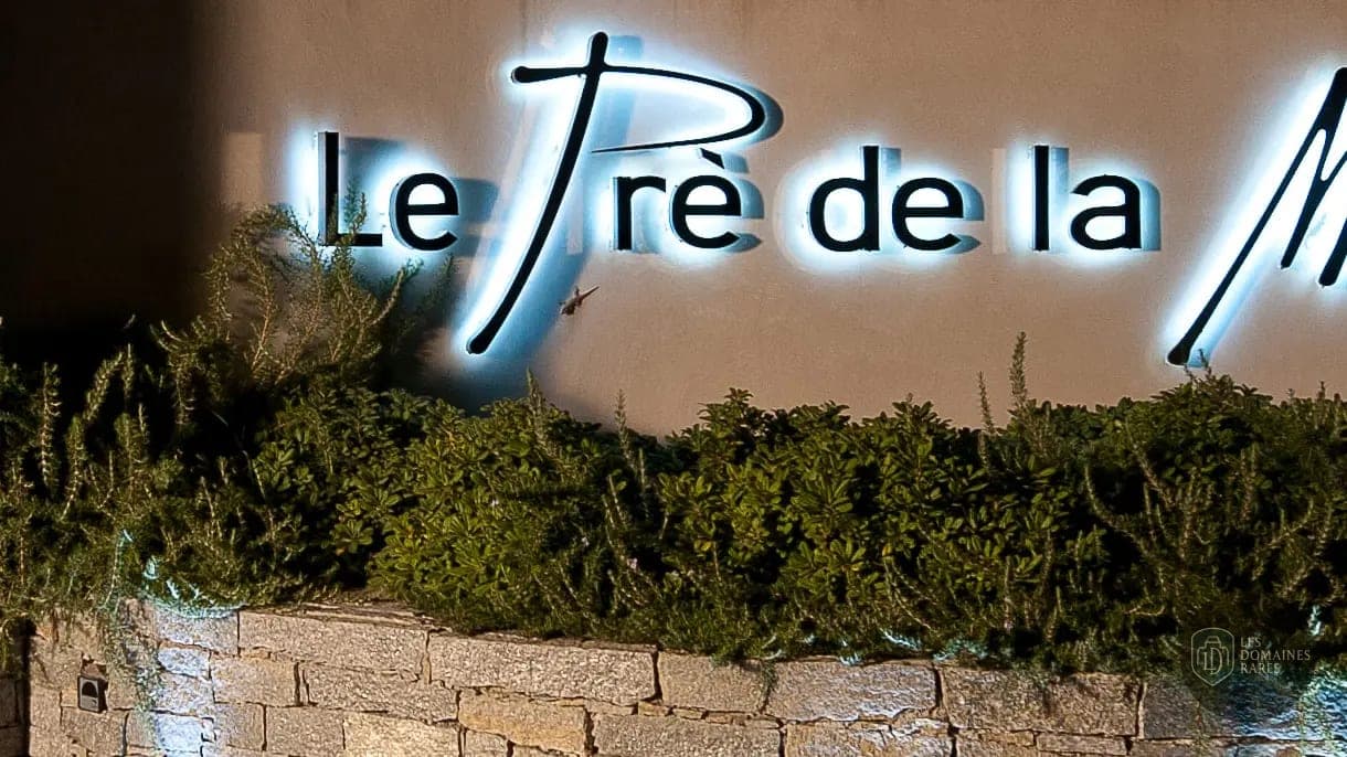 Le Pré de la Mer