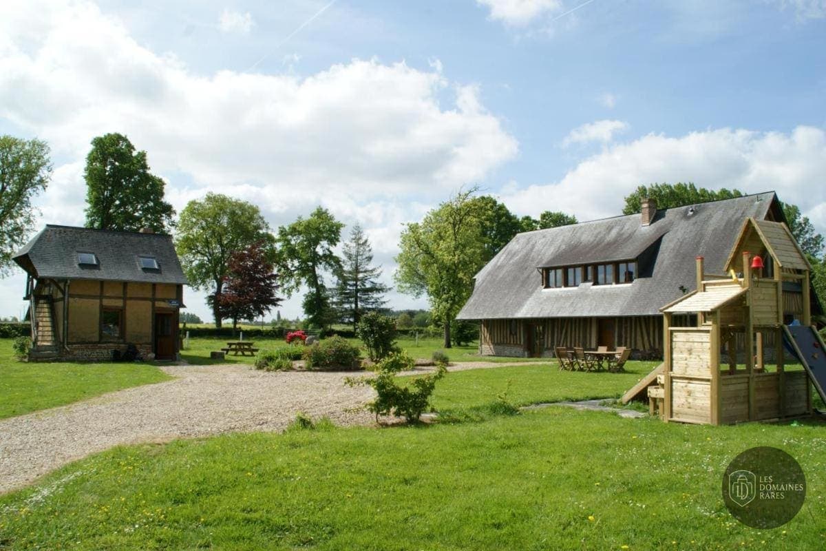 Le Pressoir de Tourgéville