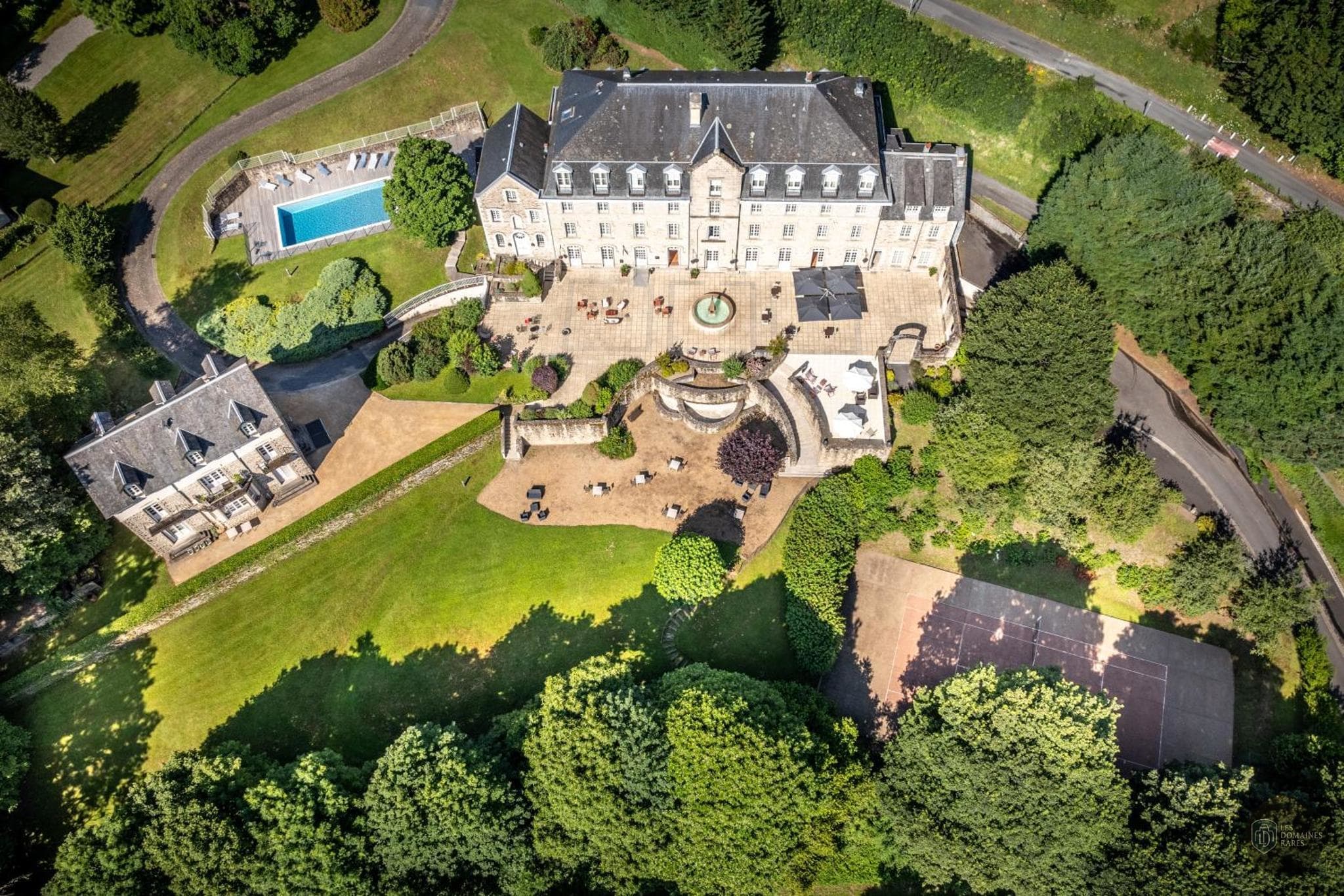 Le Prieuré Corrèze