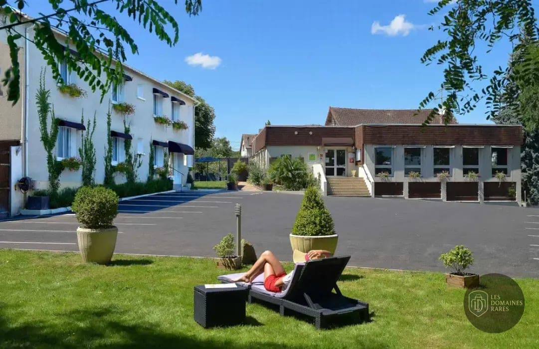Le Prieuré Saint-Marcel