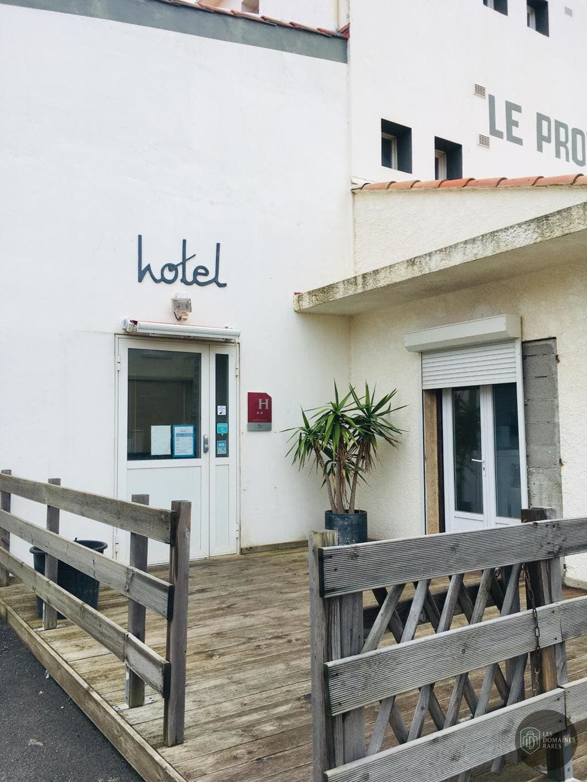 Le Provencal Hotel