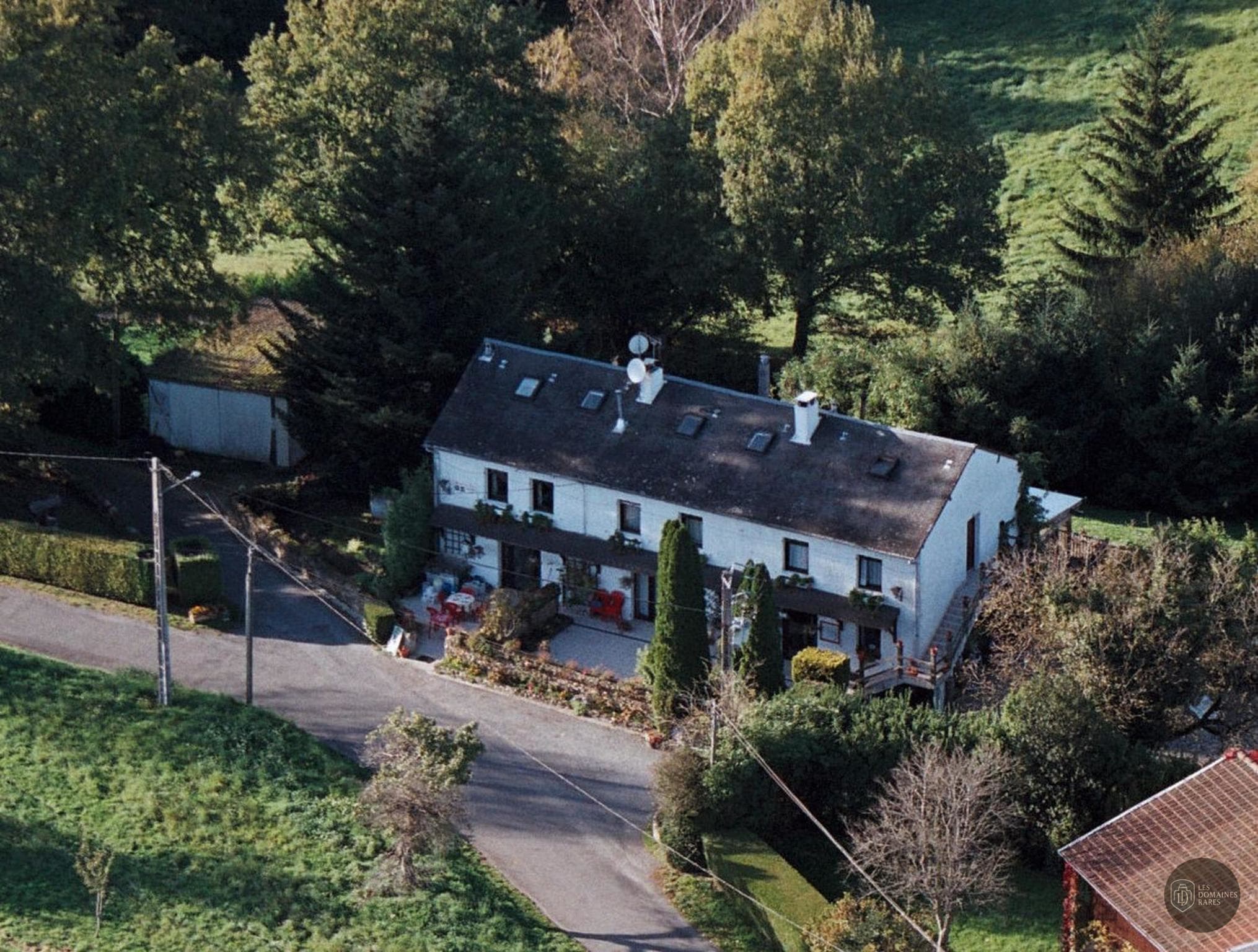 Le Ranch des Lacs