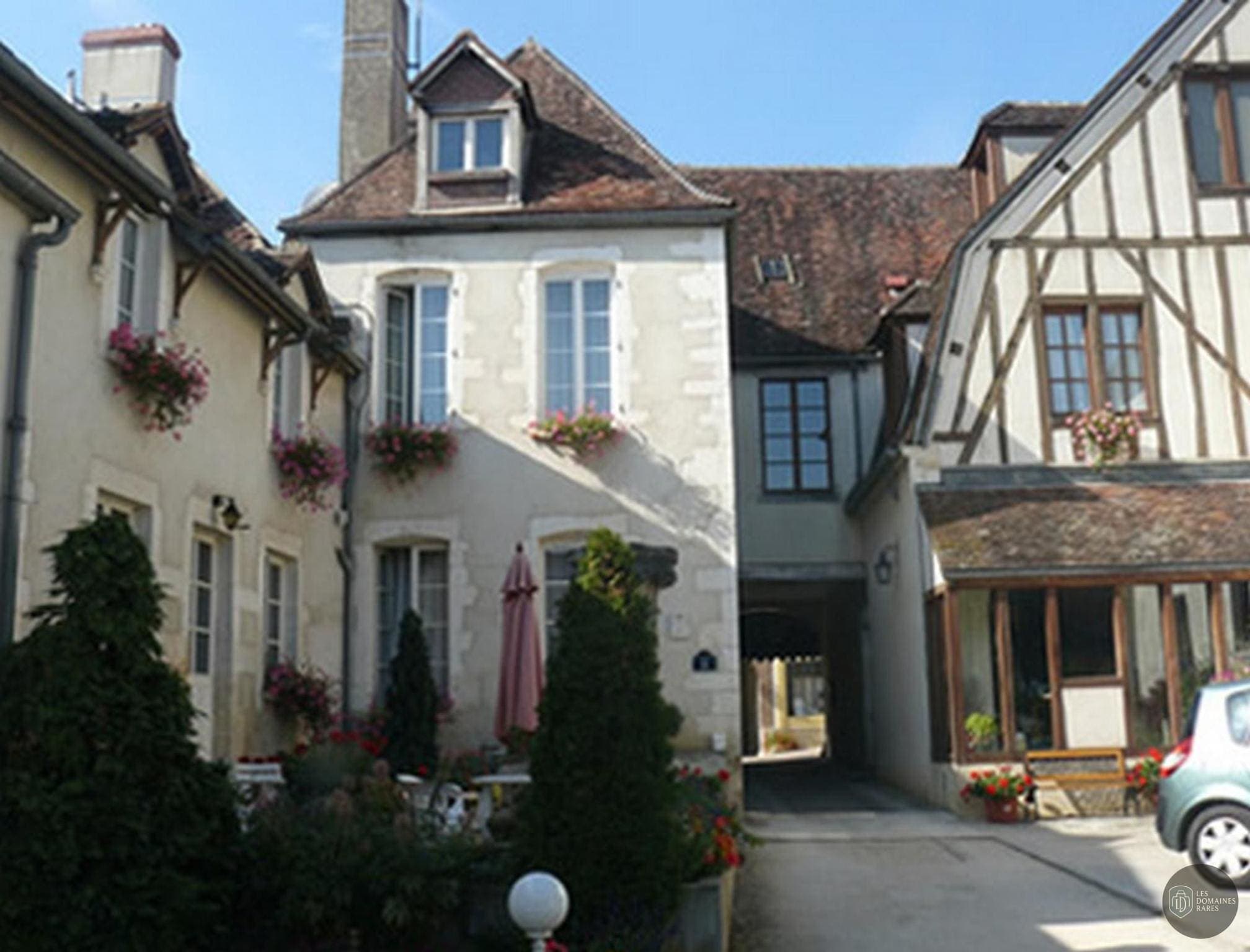 Le Relais Saint Vincent