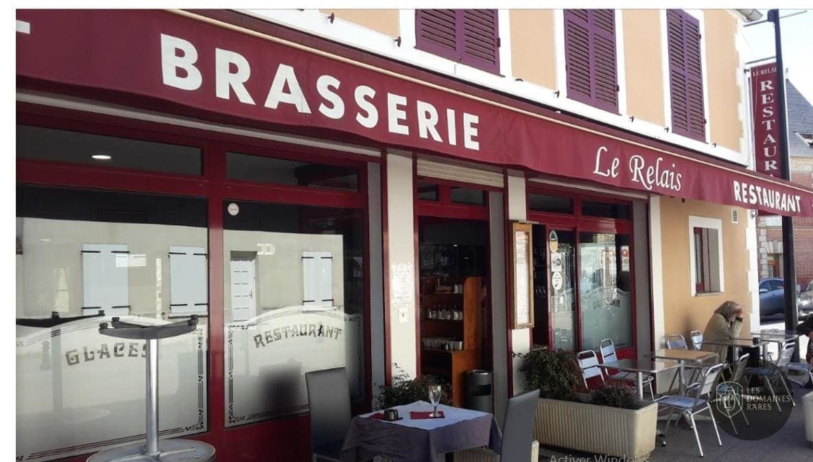 Le Relais de Malvoisine