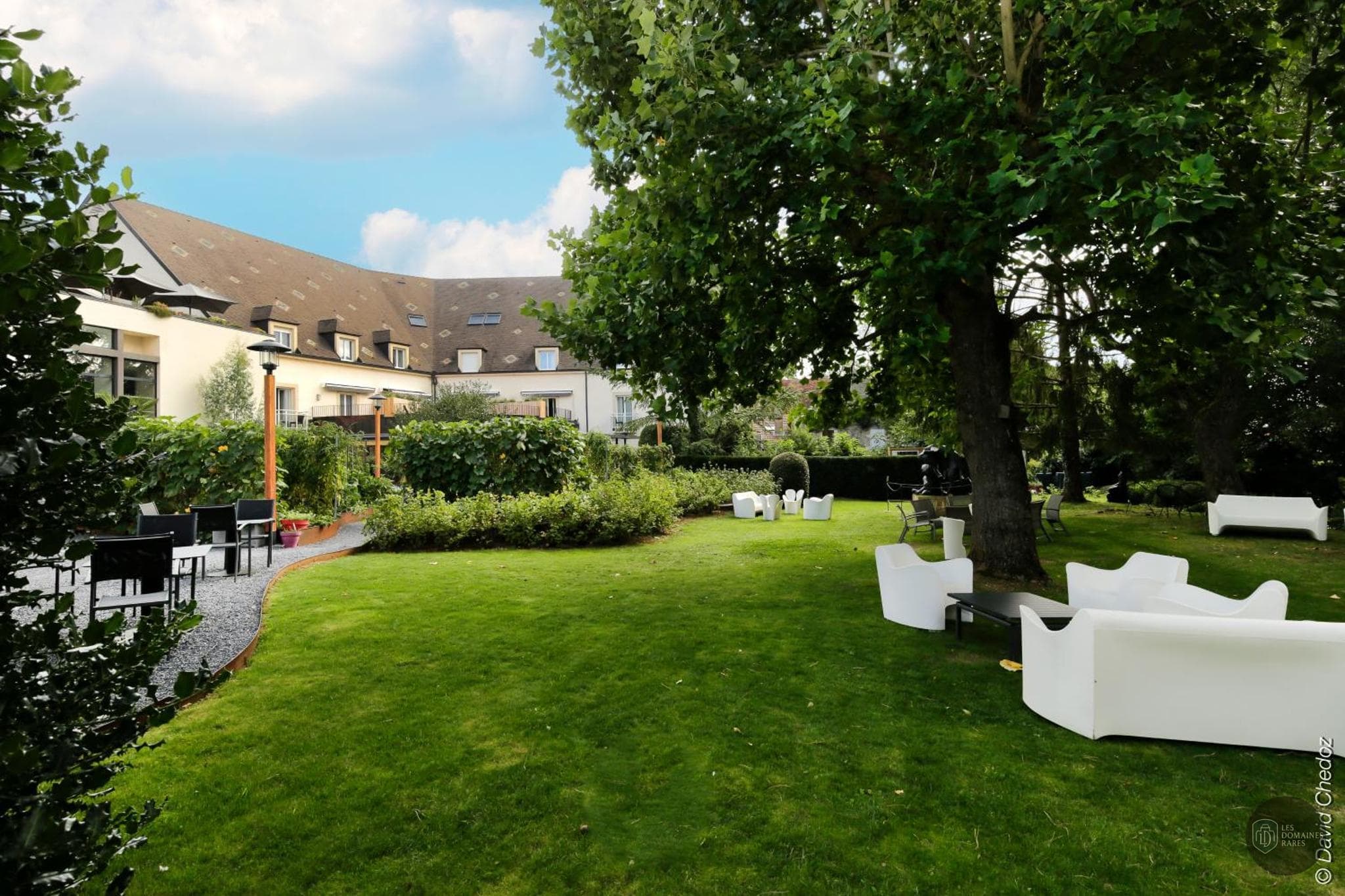 Le Richebourg Hôtel Restaurant et Spa