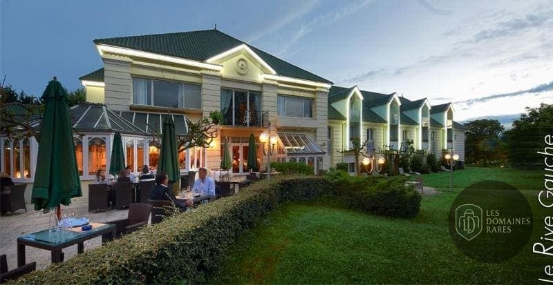 Le Rive Gauche de Joigny