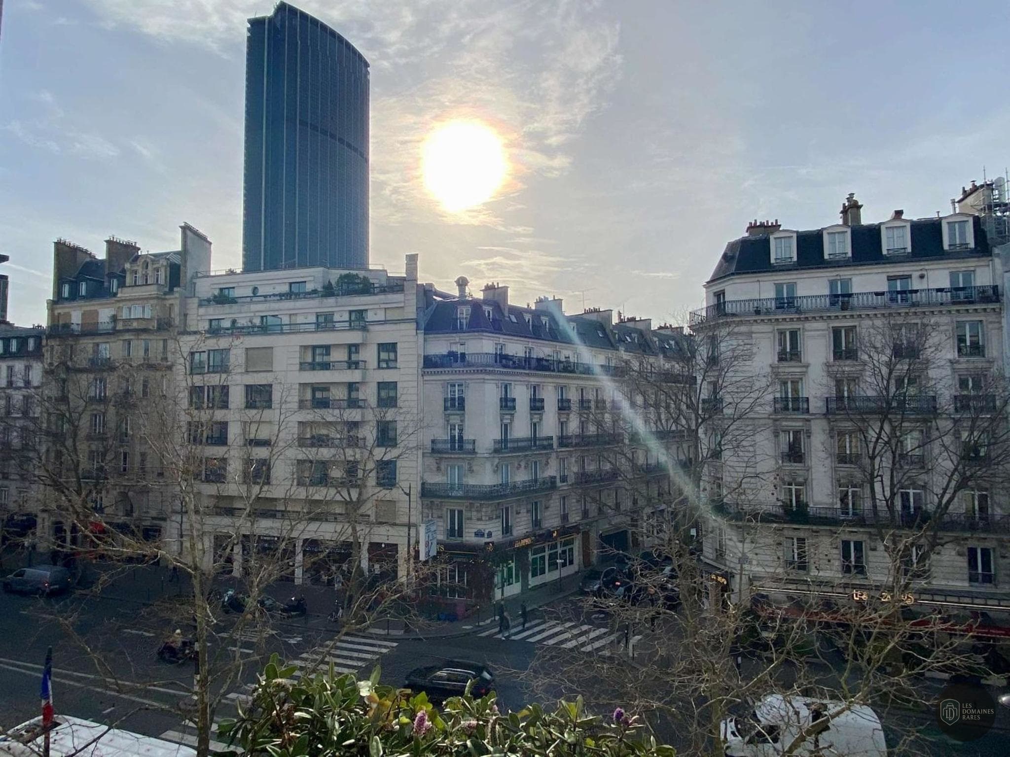 Le Rooftop Montparnasse