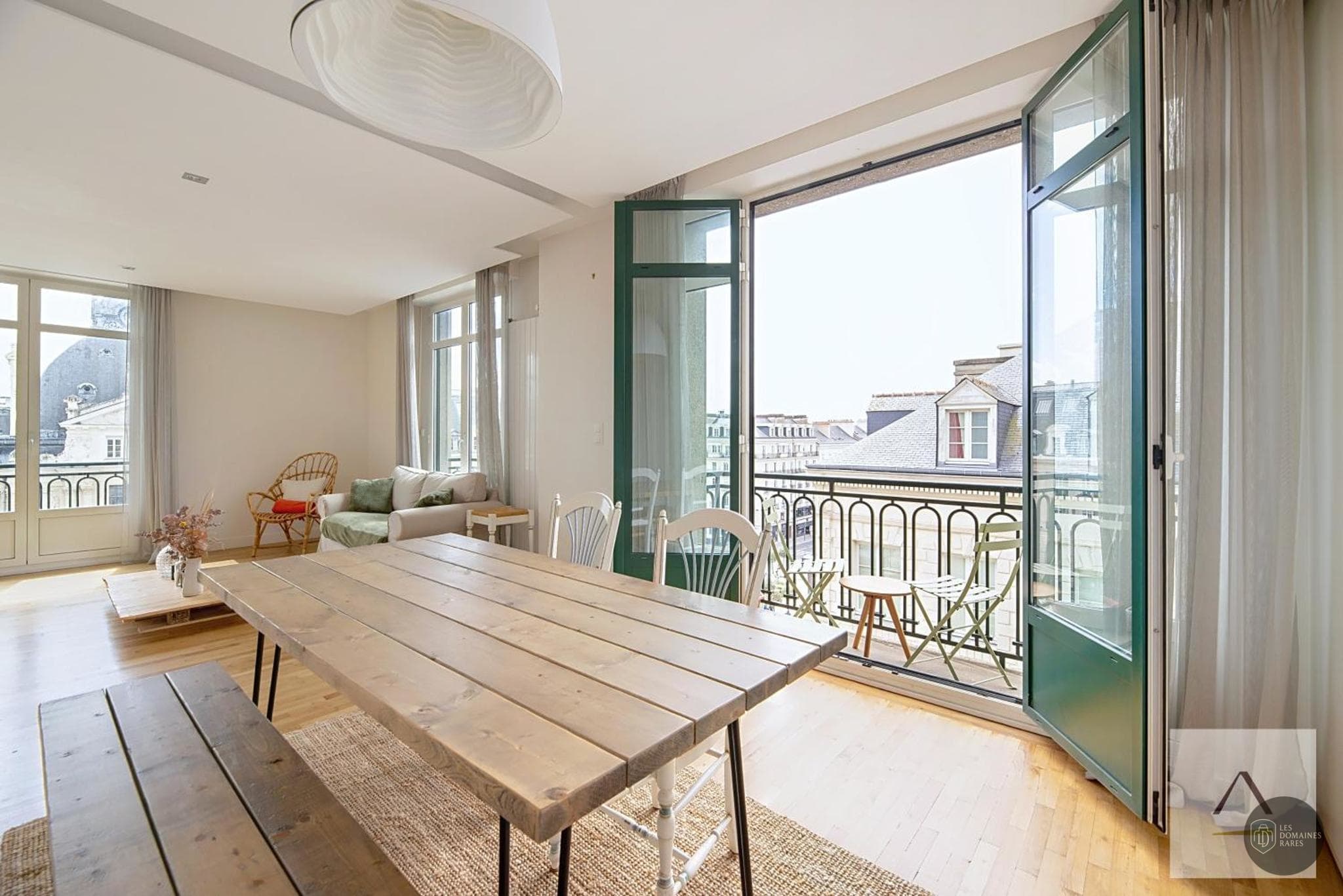 Le Rooftop du Palais
