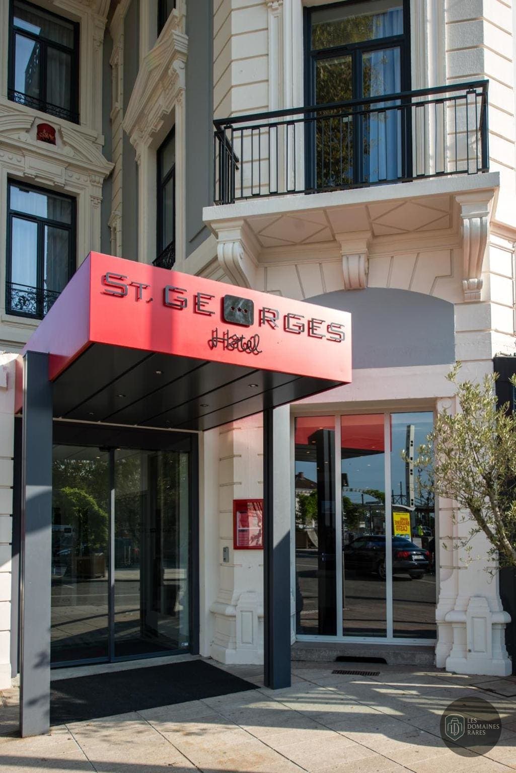 Le Saint Georges Hôtel et Spa