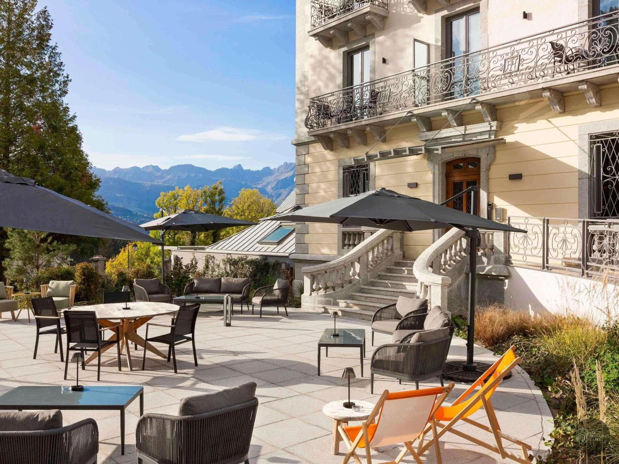Le Saint Gervais Hotel et Spa