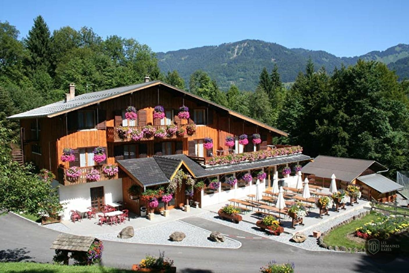 Le Sauvageon