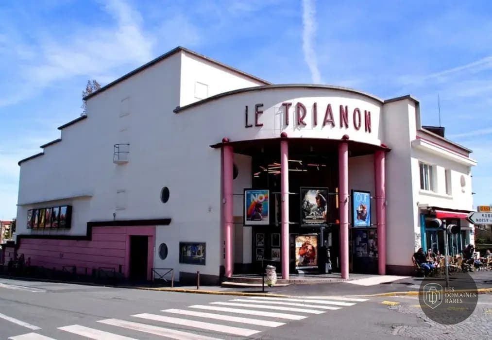 Le Trianon Romainville