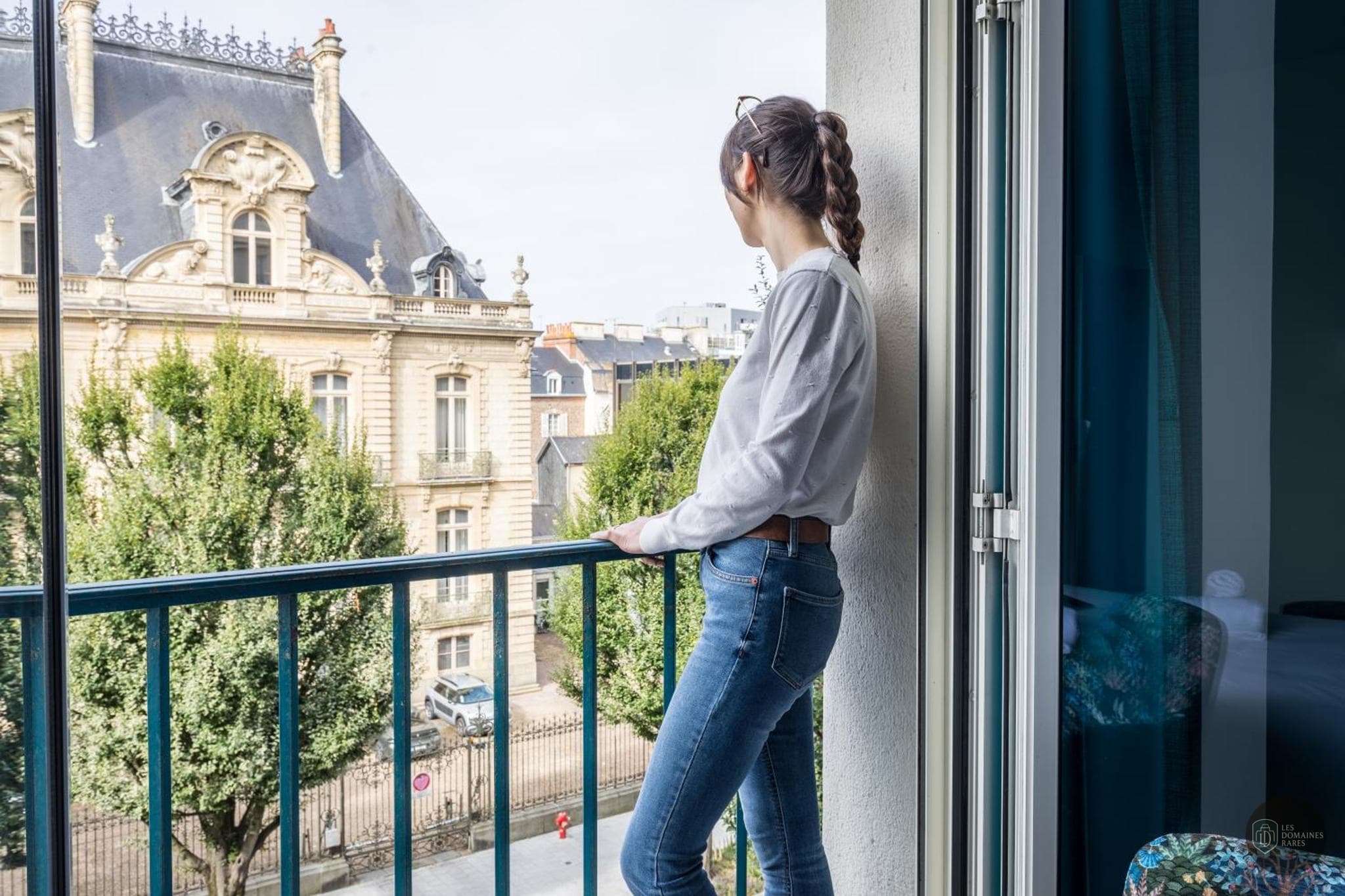 Le Victoria Hôtel Restaurant Rennes