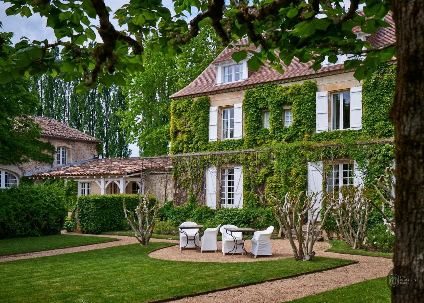 Le Vieux Logis Tremolat