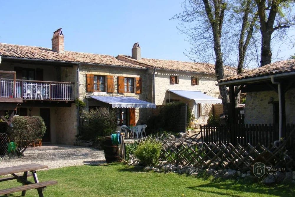Le Vieux Pigeonnier