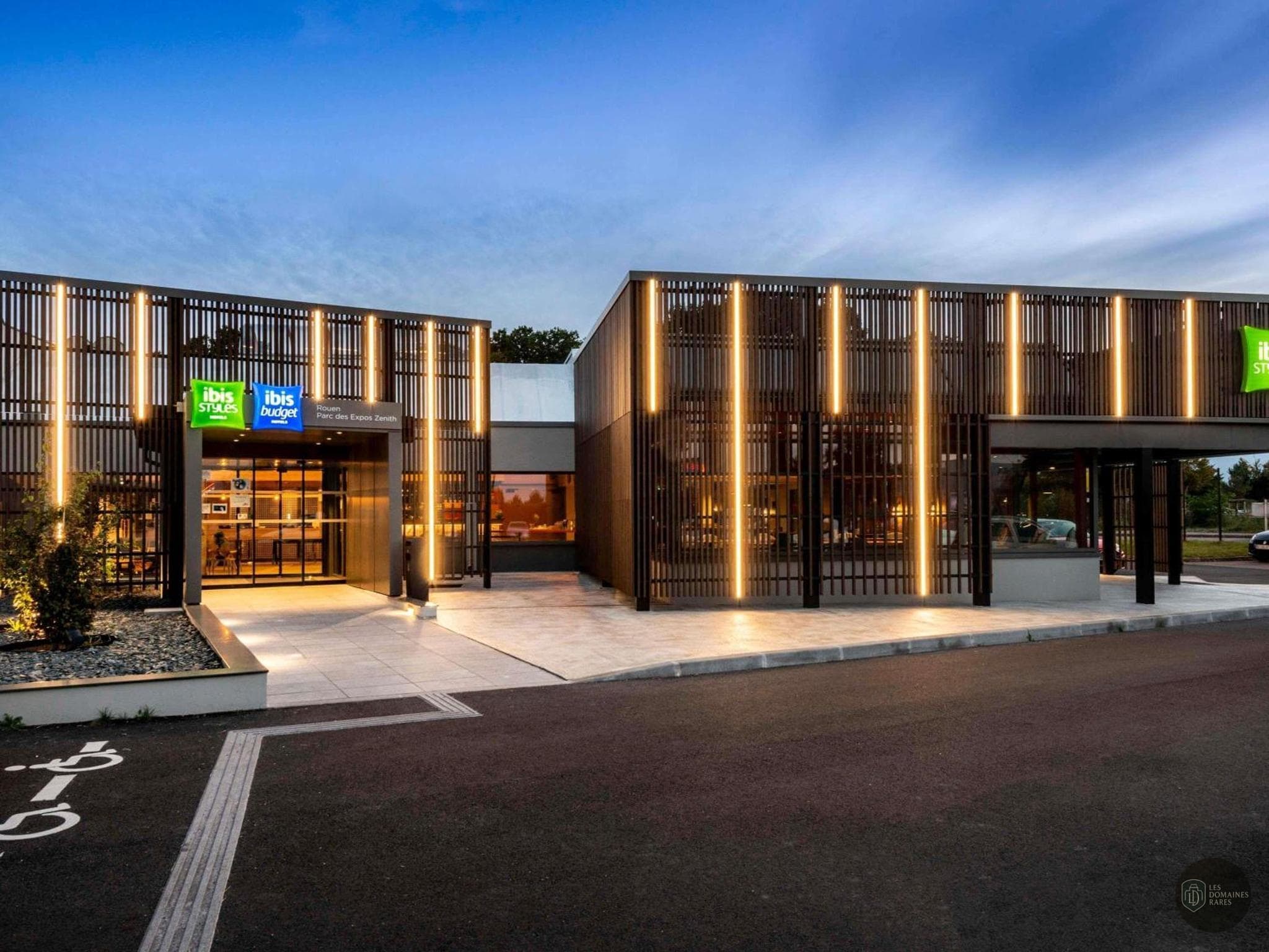 Le Zenith Grand Quevilly