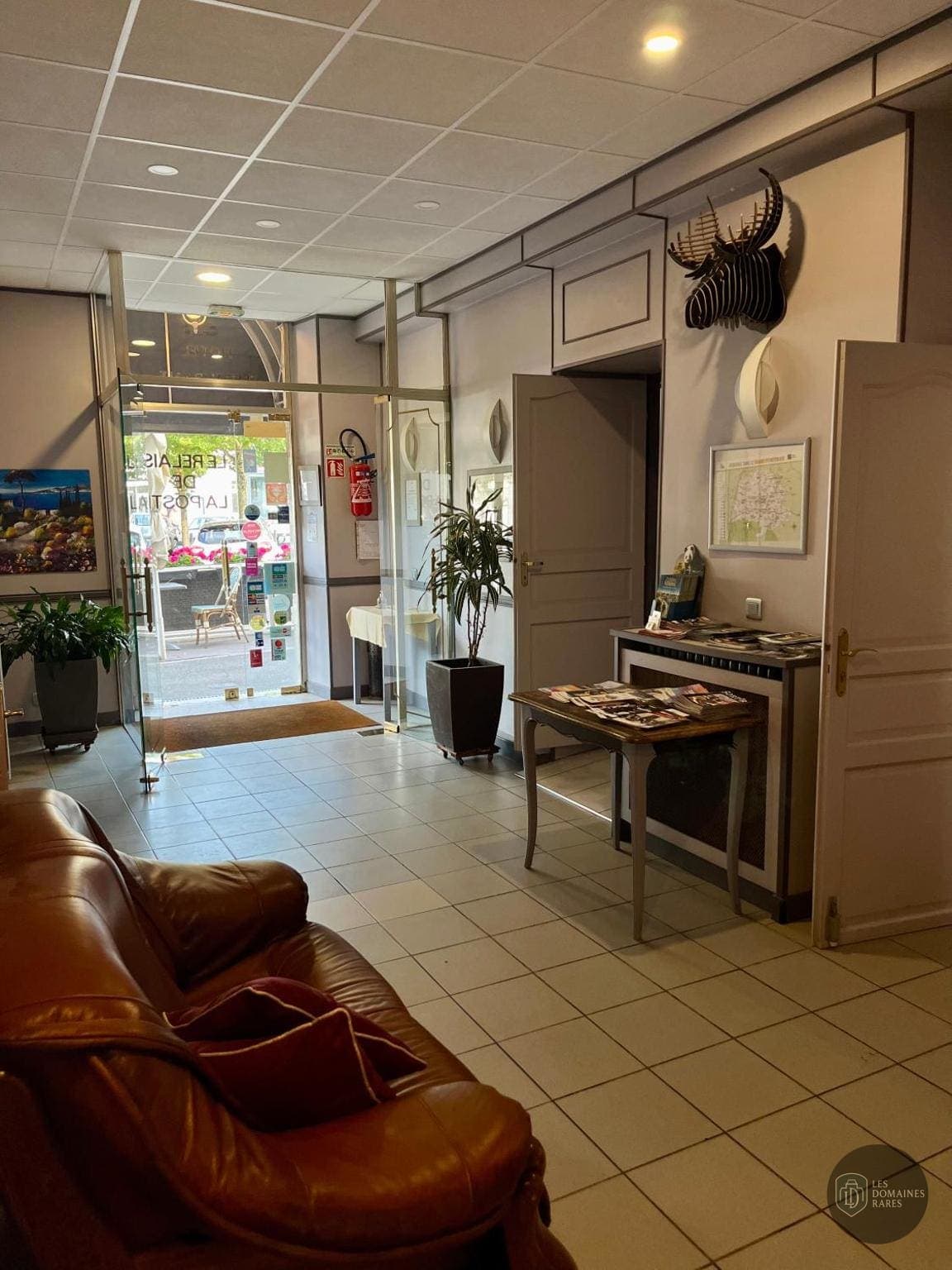 Le relais de la Poste
