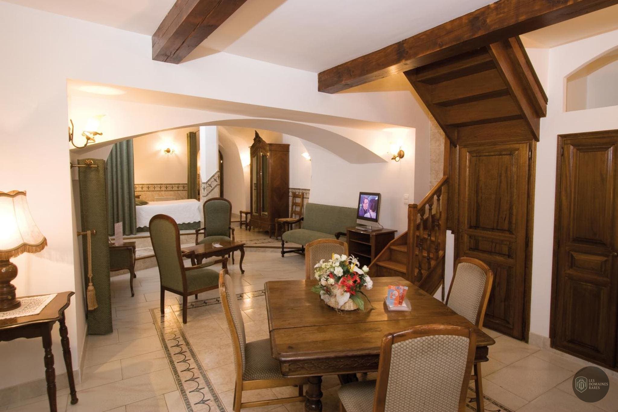 L'enclos des sources