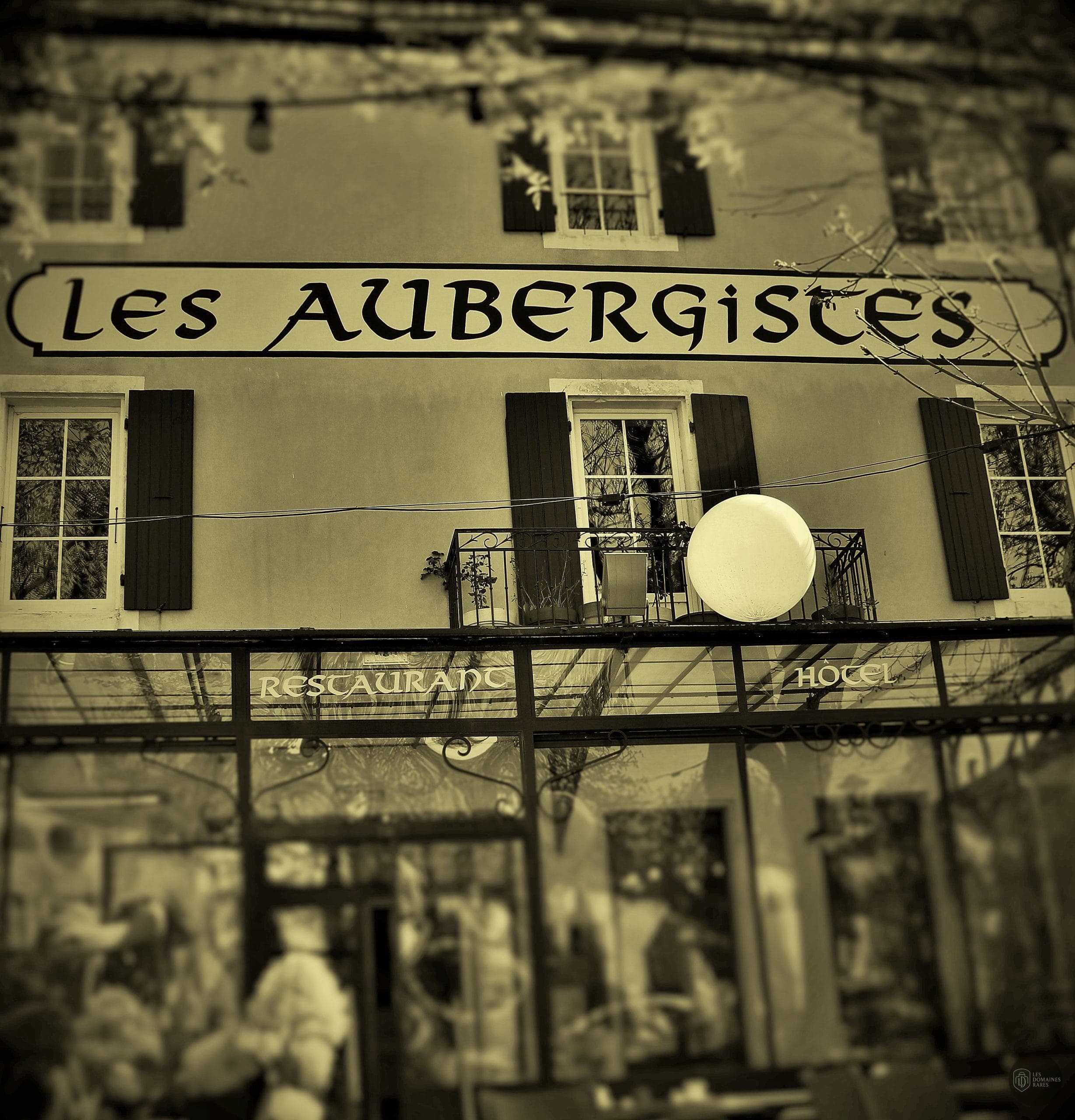 Les Aubergistes