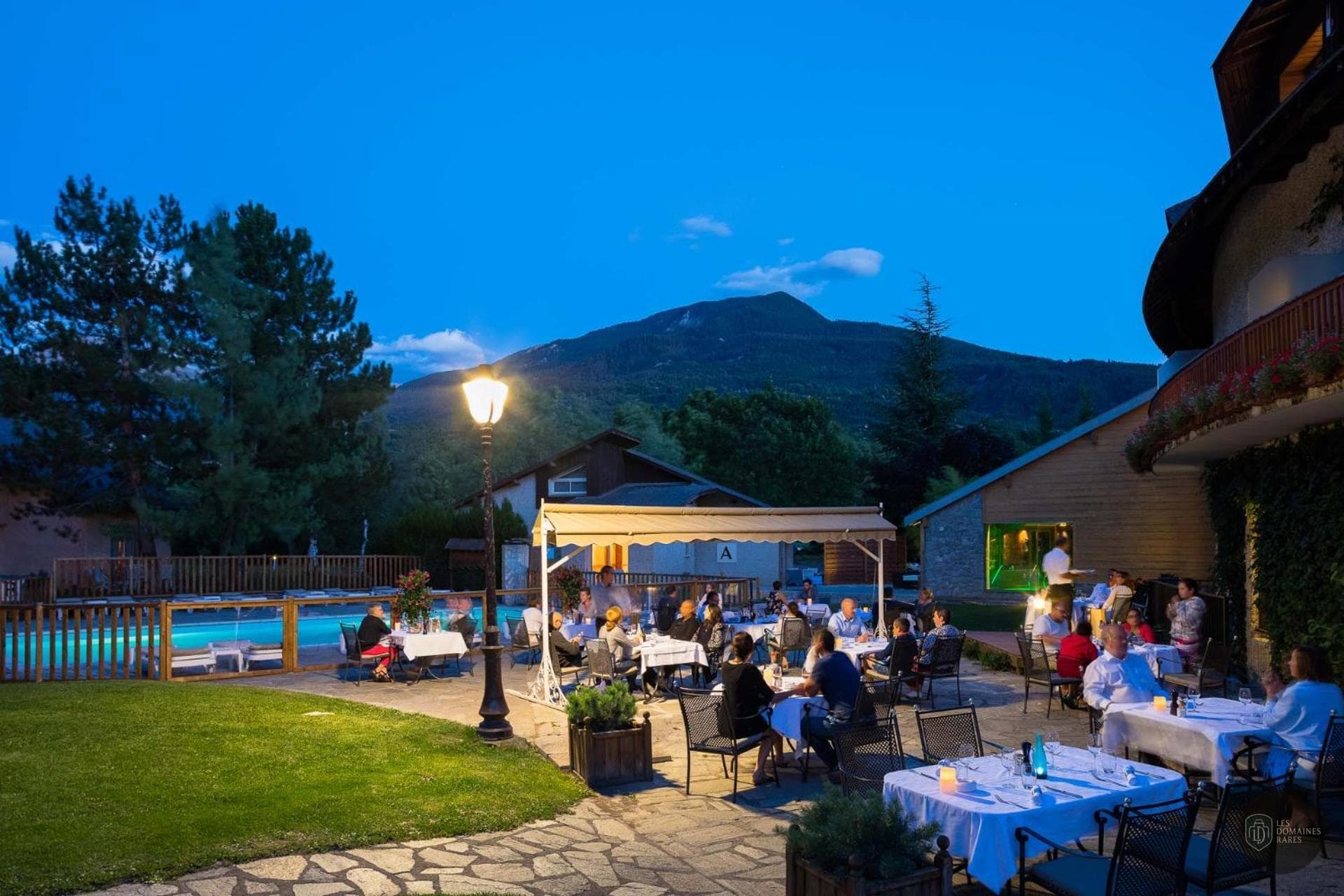 Les Bartavelles Hotel And Spa