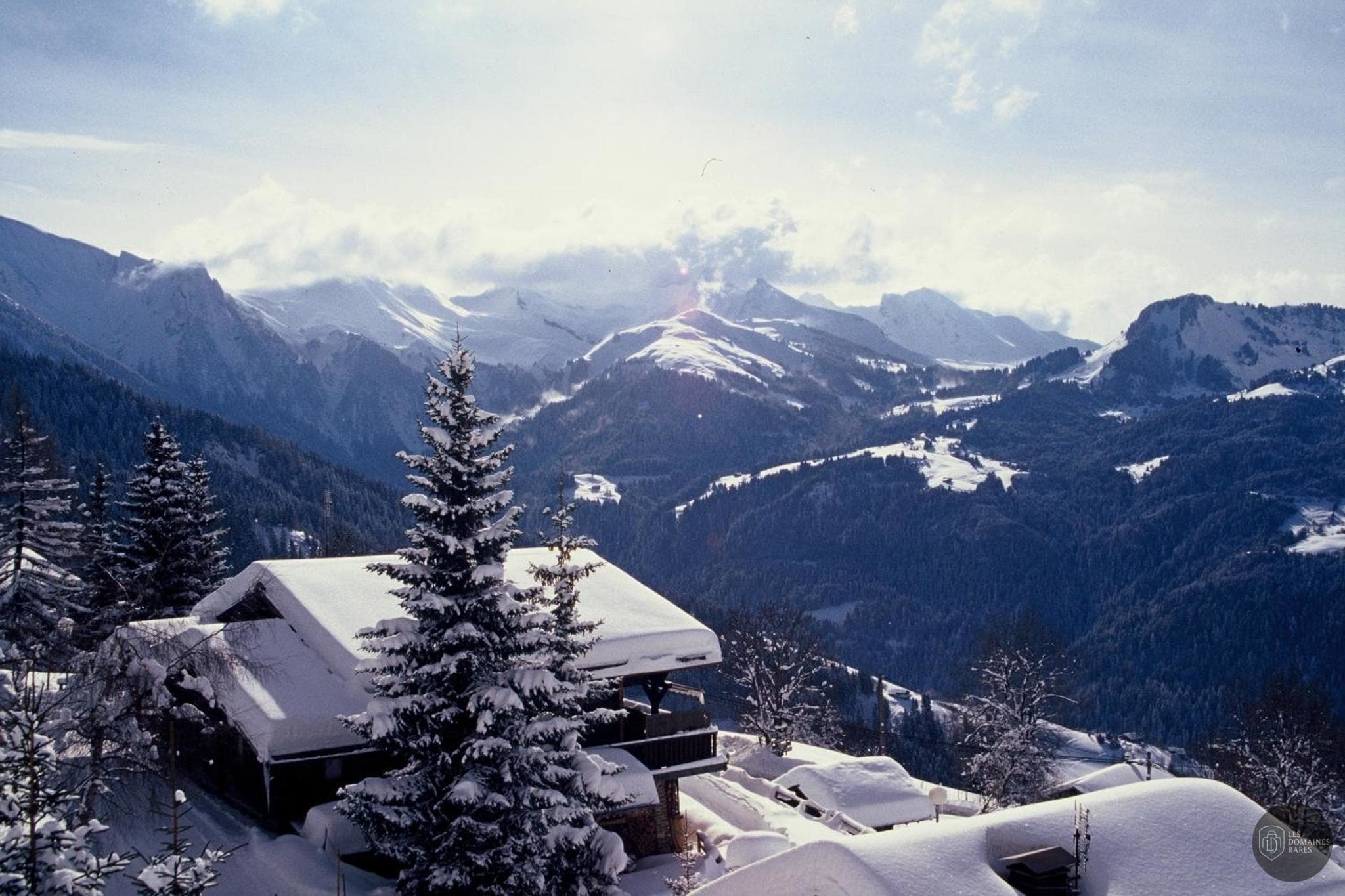 Les Chalets-Hôtel de la Croix-Fry