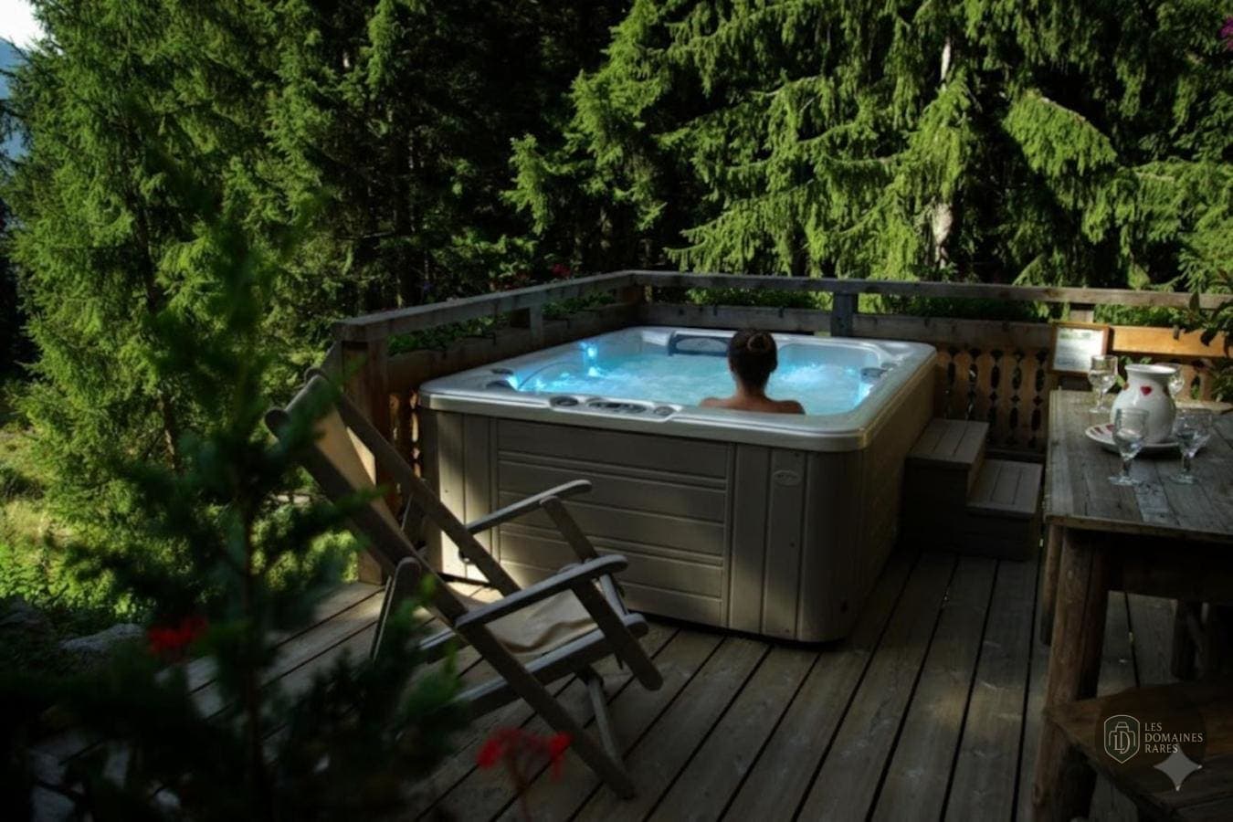 Les Chalets de Philippe