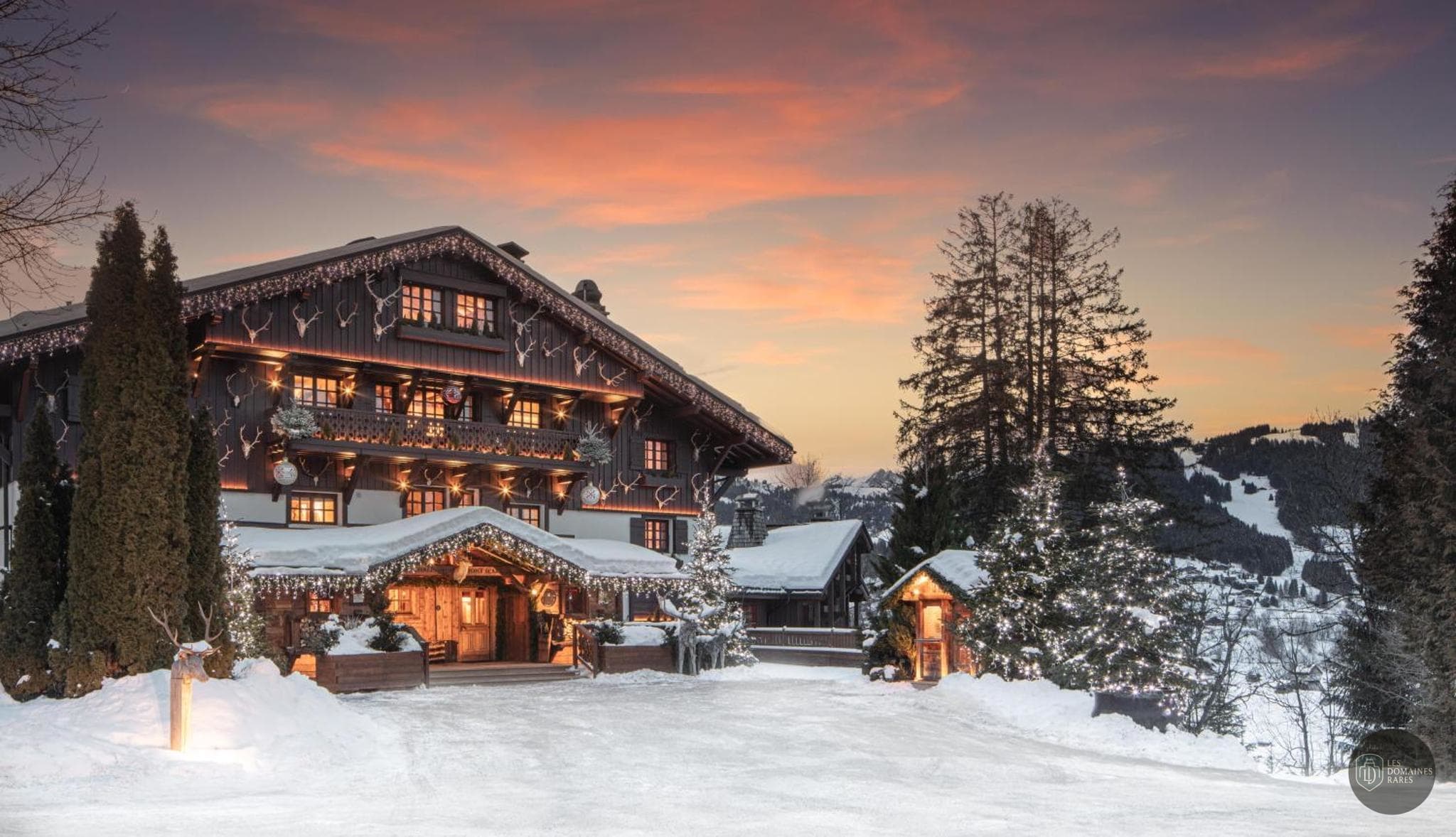 Les Chalets du Mont d'Arbois