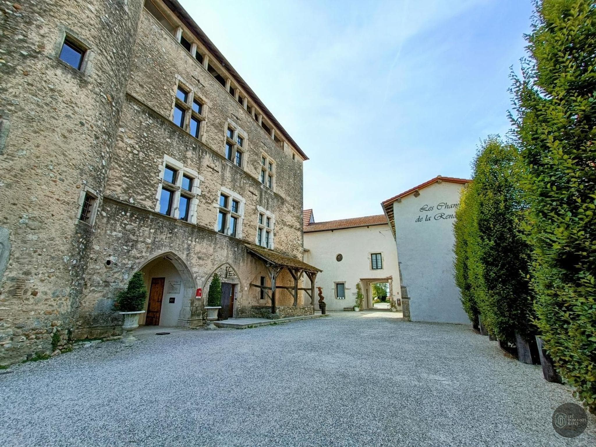Les Chambres de la Renaissance