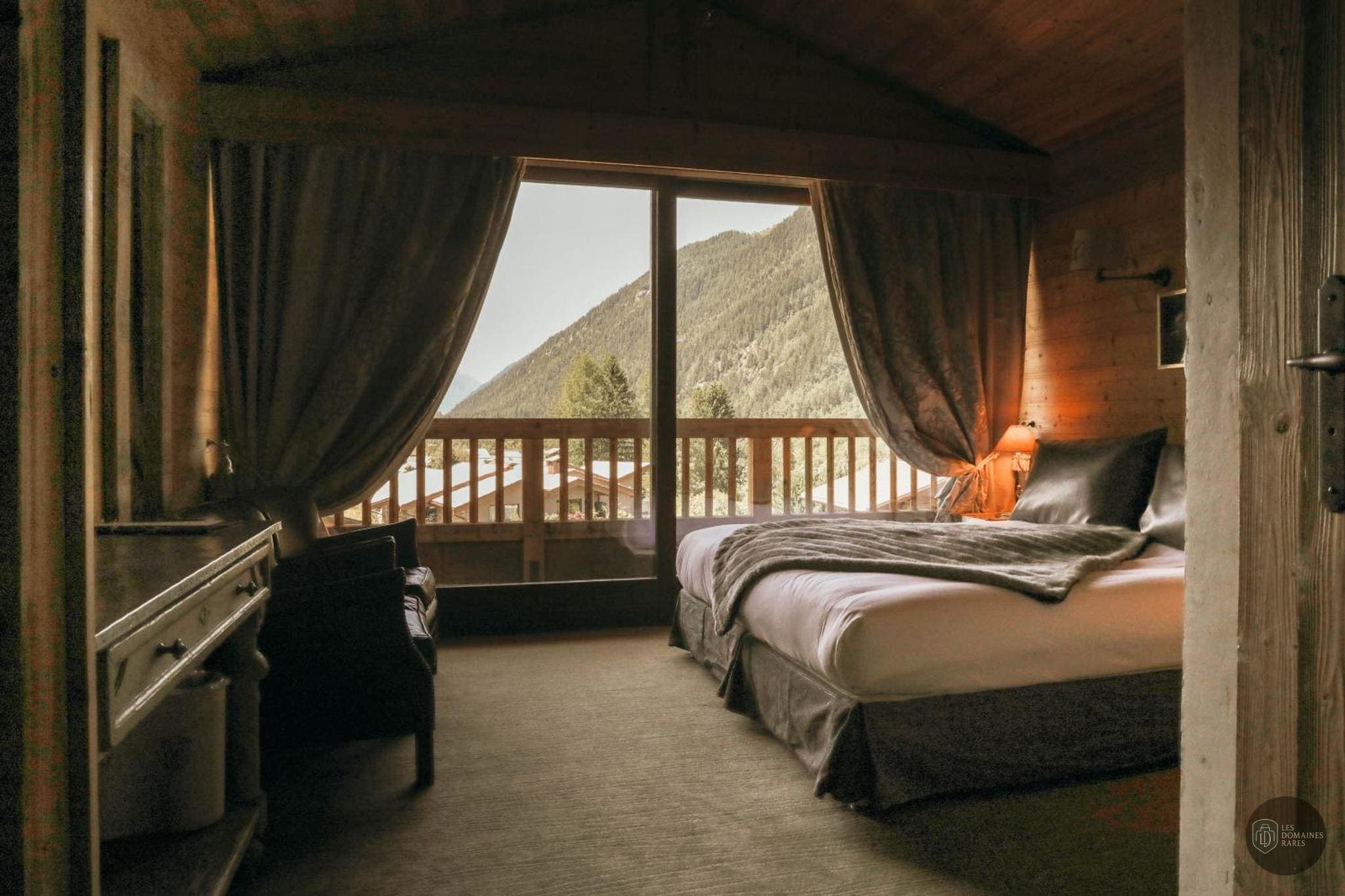 Les Grands Montets Hôtel Spa