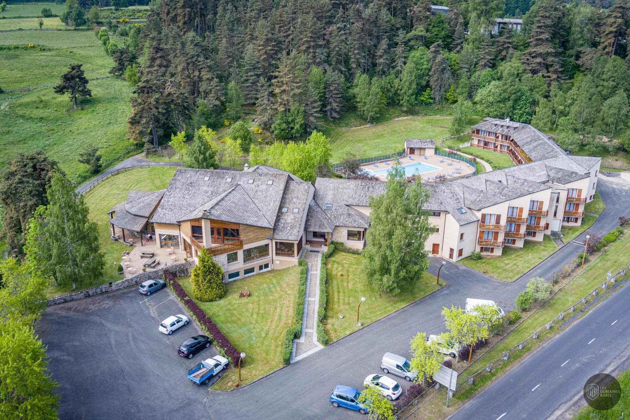 Les Hameaux de Lozère, Sure Hôtel Collection by Best Western