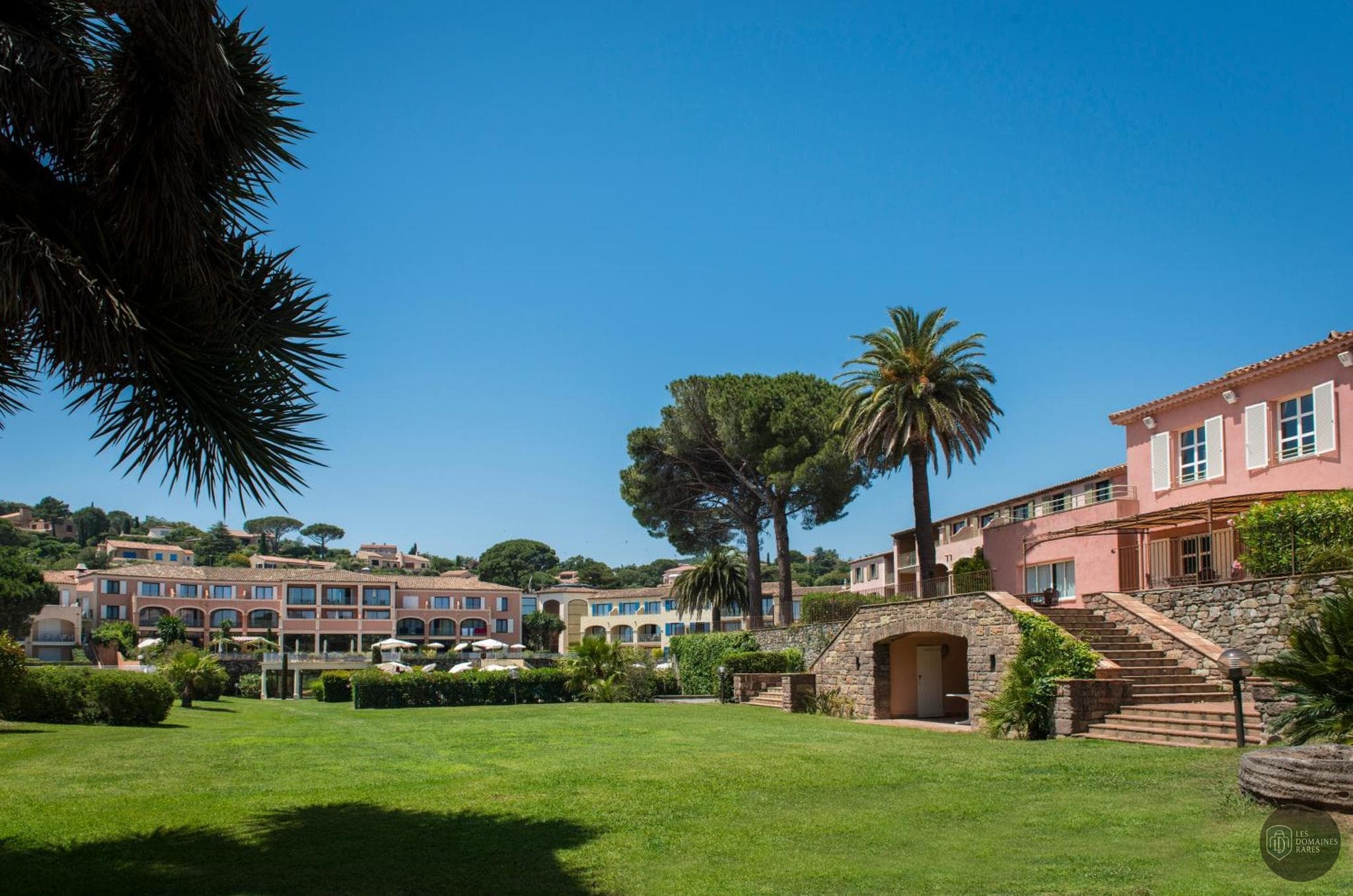 Les Jardins de Sainte Maxime