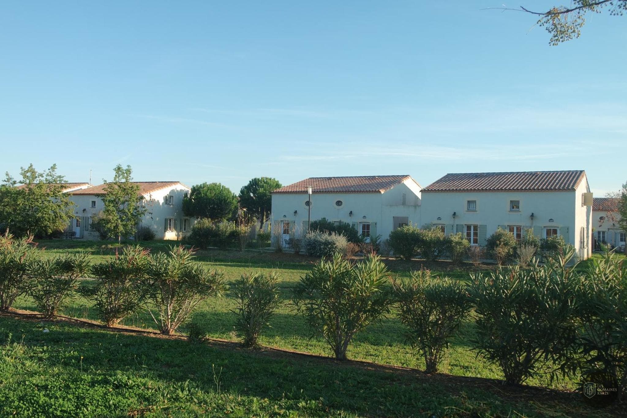 Les Jasses de Camargue