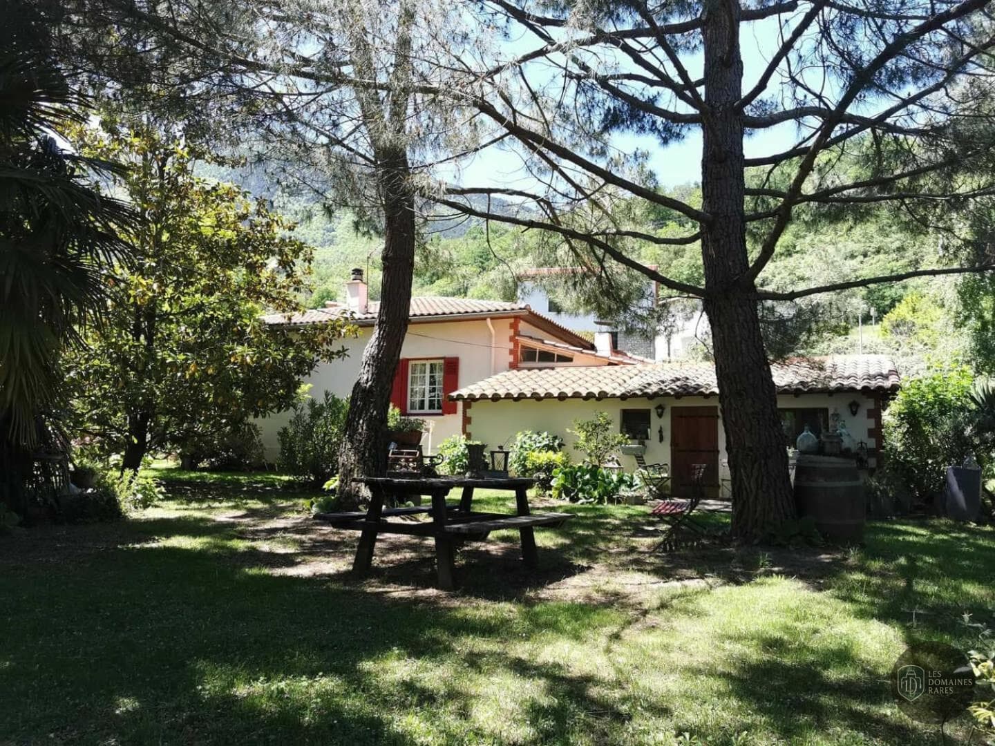 Les Lauriers de la Bastide