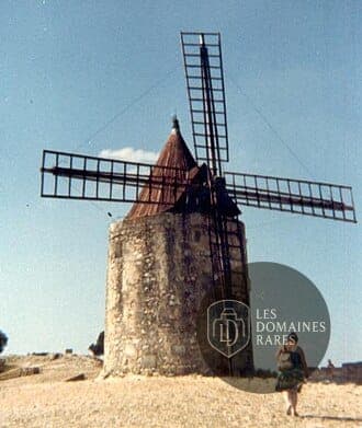 Les Lettres de mon Moulin