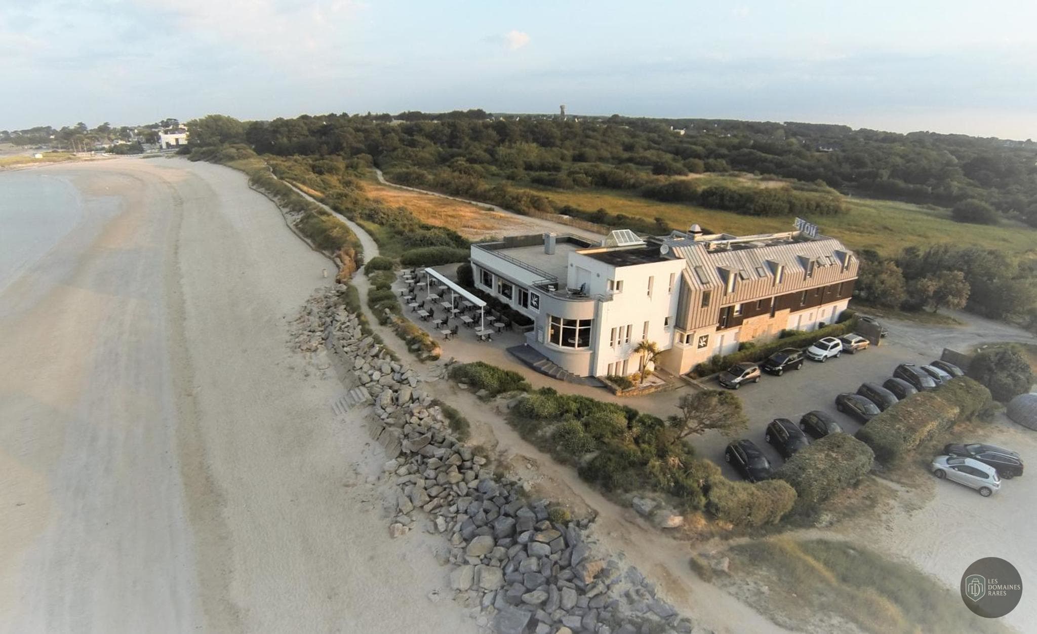 Les Mouettes Larmor-Plage