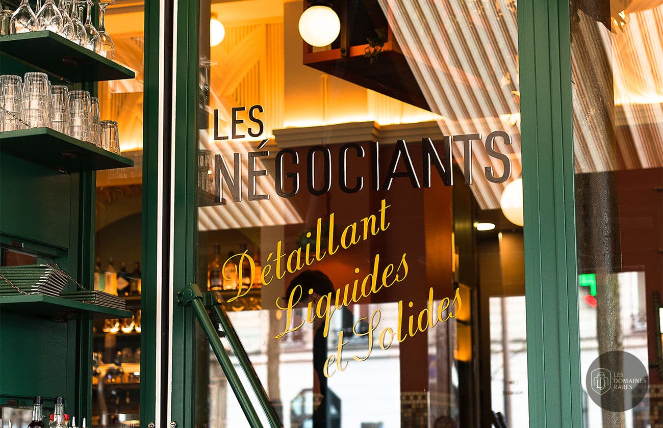 Les Négociants