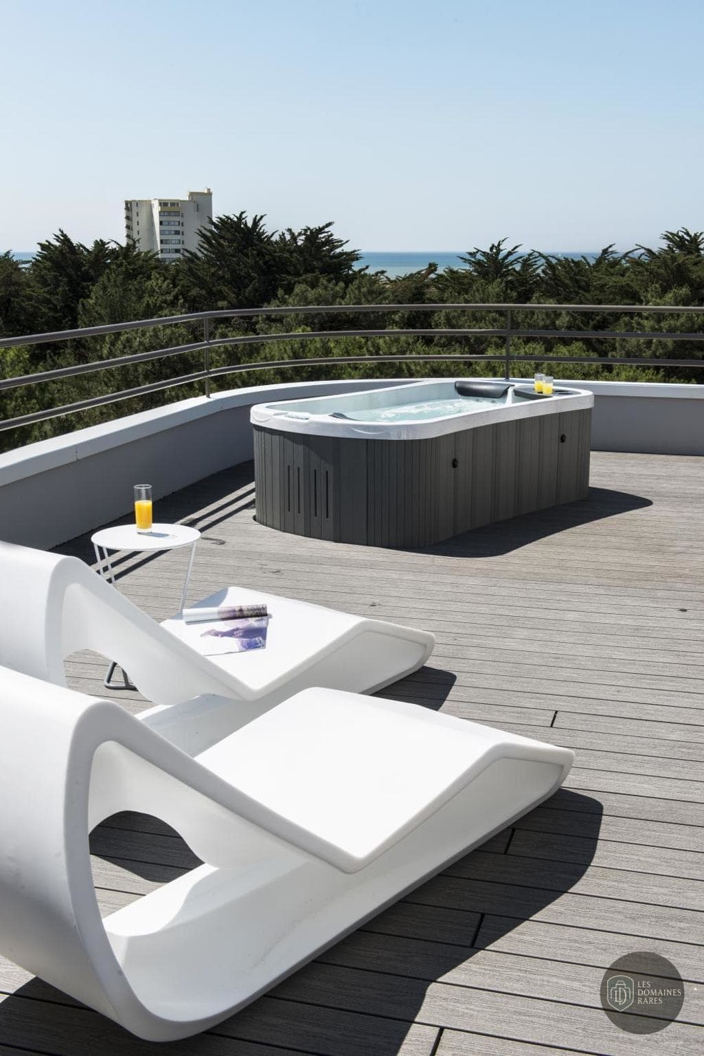 Les Pins de César Hôtel et Spa