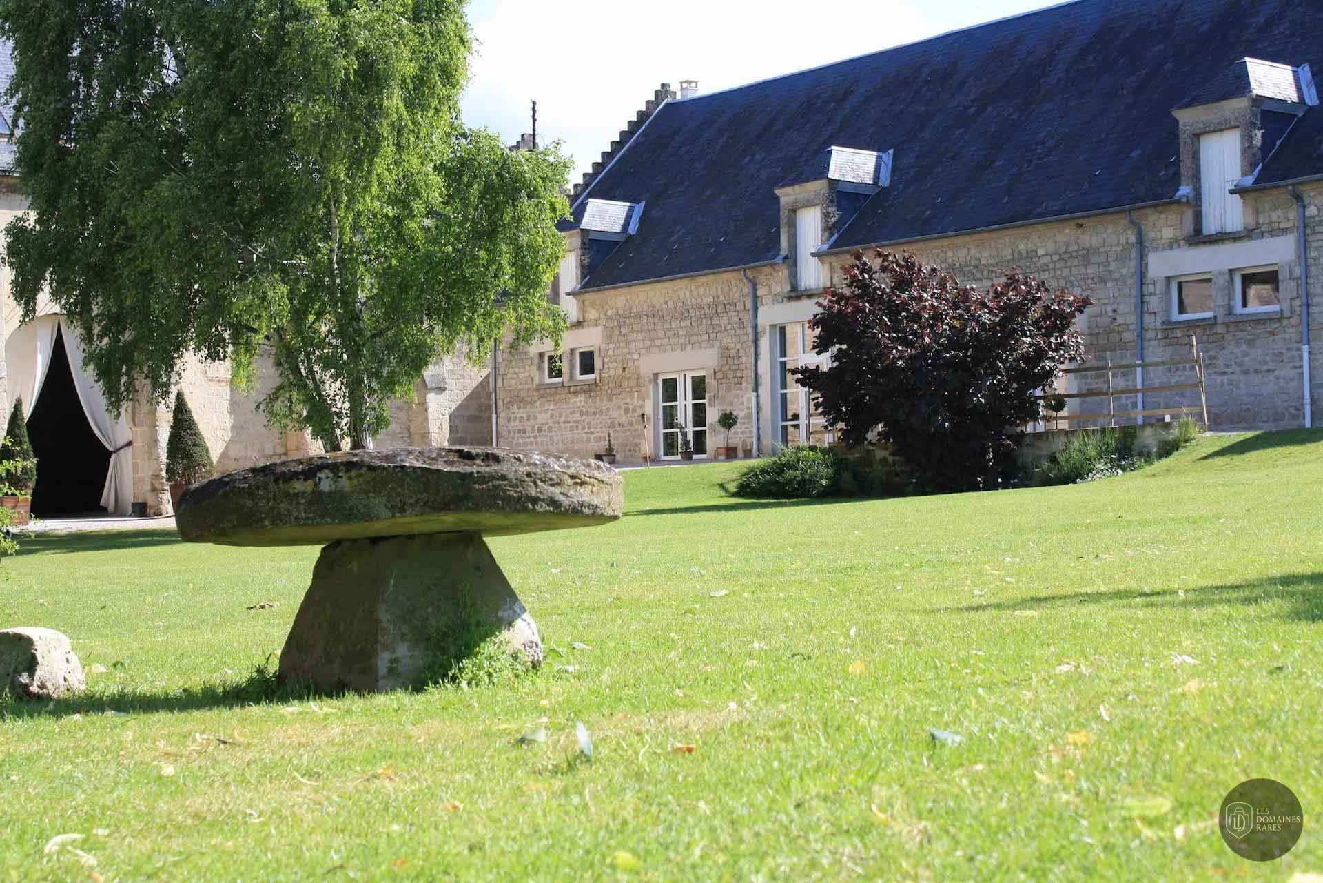 Les Pommerieux