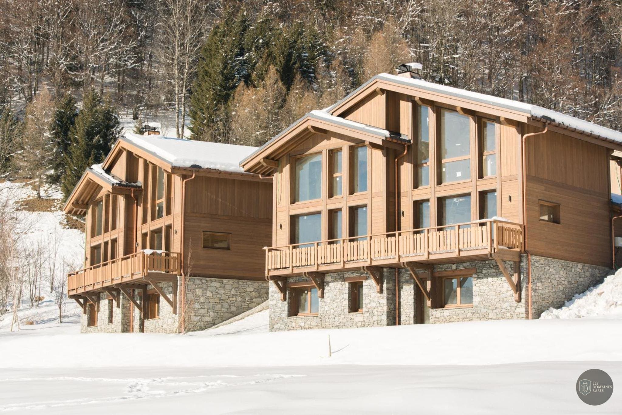 Les Portes de Megève