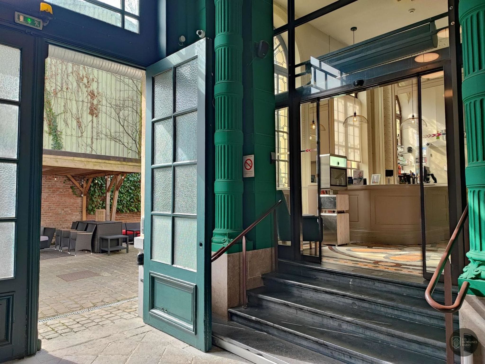 Les Salons de l'Urban - Best Western Urban Hôtel