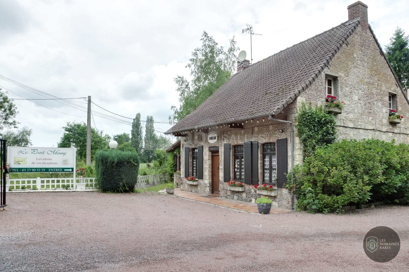 Les Salons du Pont Mouy