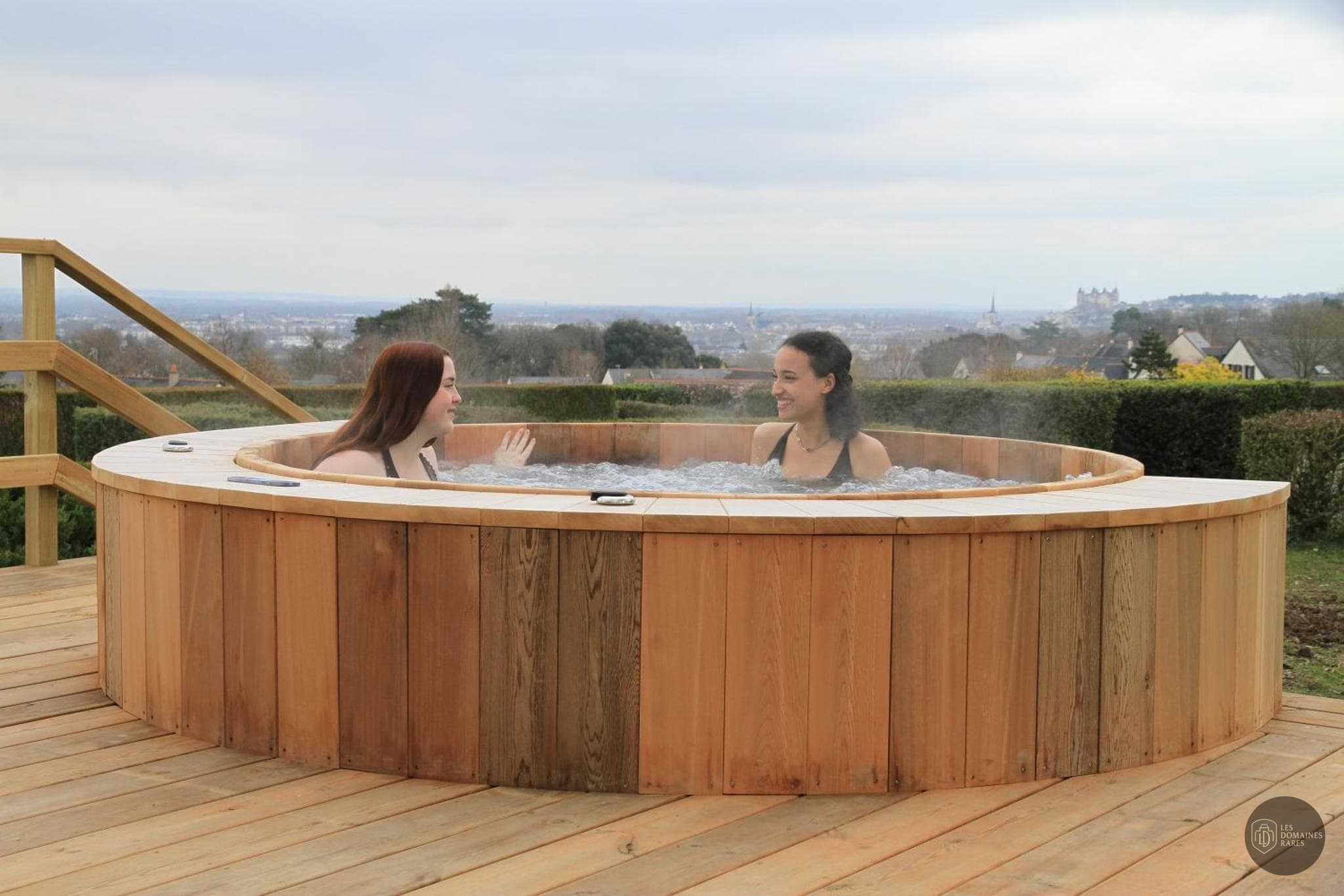 Les Terrasses de Saumur